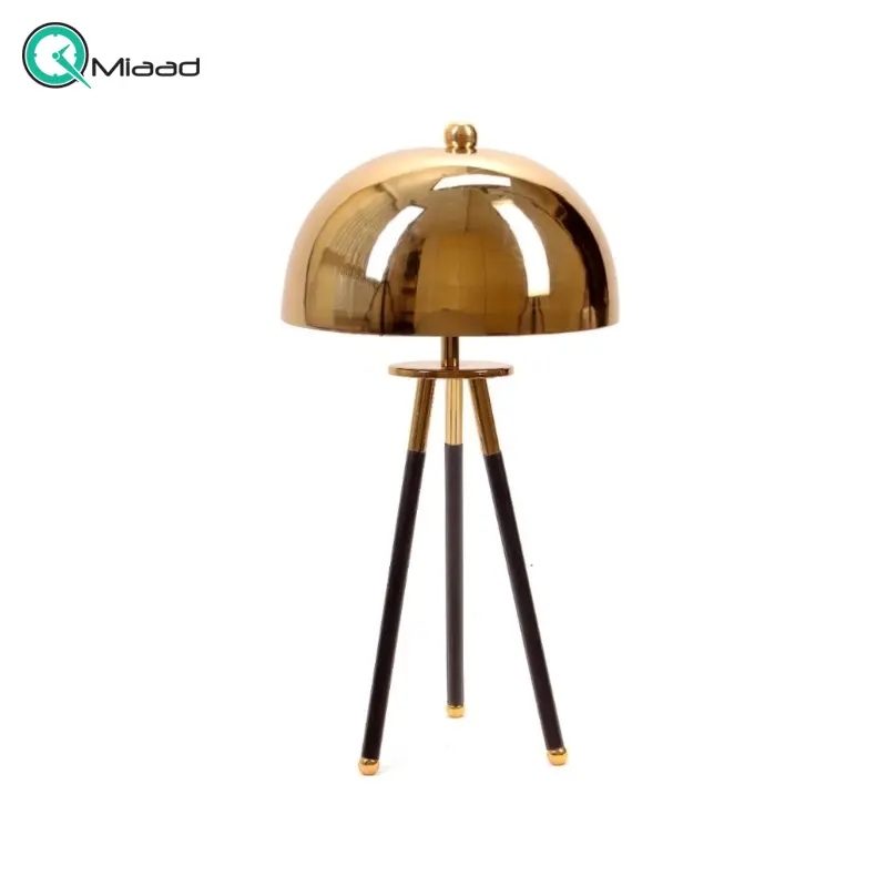 آیا آباژورهای فلزی نوری مناسب برای مطالعه ارائه میدهند؟