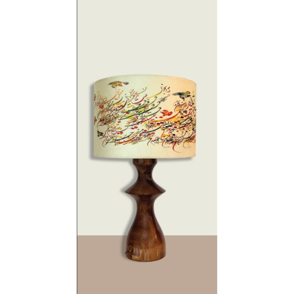 آباژور و چراغ خواب R18 مدل AB21147