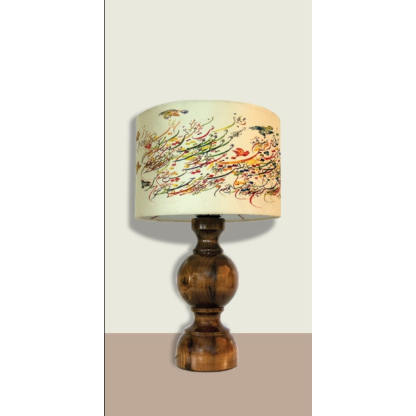 آباژور و چراغ خواب R20 مدل AB21149