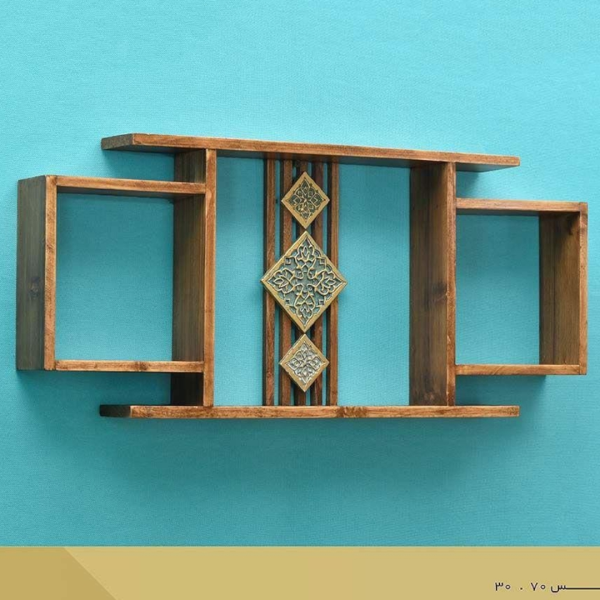 باکس مدل BX04007، باکس جذاب در عین حال ساده، سایز 30x70، مناسب ویلا و دفتر کار