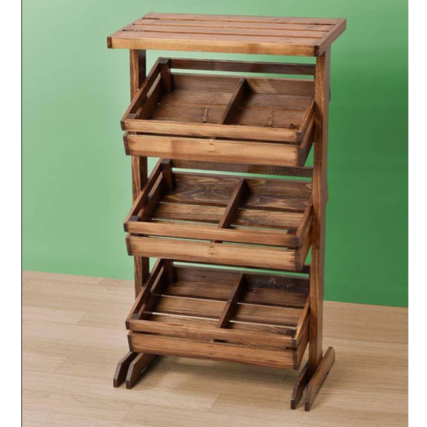 استند آشپزخانه دو پایه مدل TB04018