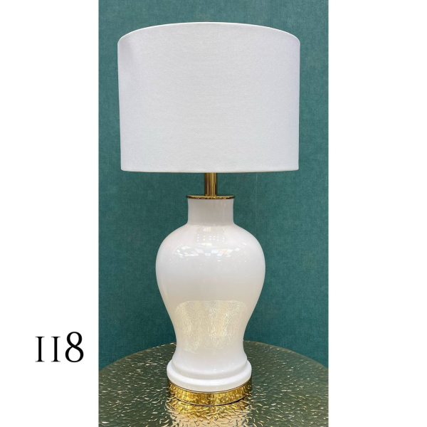 آباژور سرامیکی مدل 118