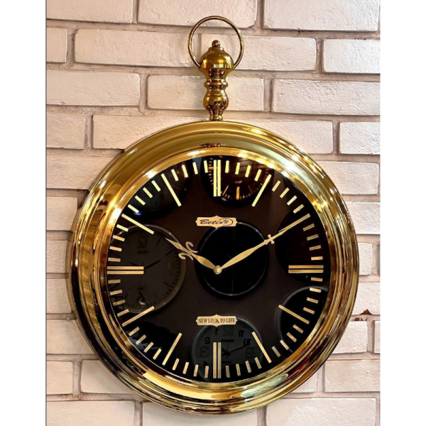 ساعت دیواری فلزی بتیس مدل 5030