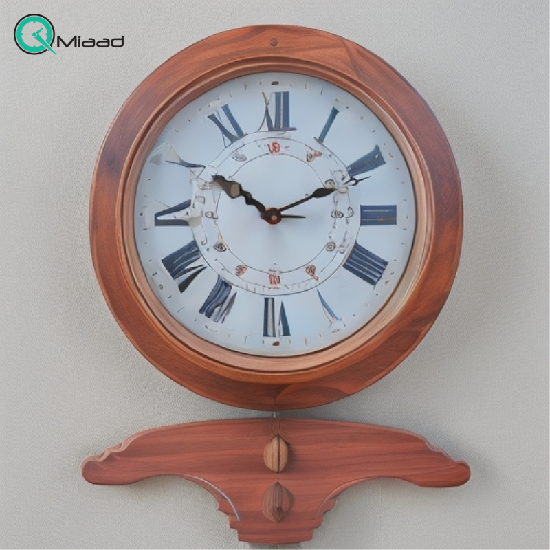 ساعتهای کلاسیک چوبی