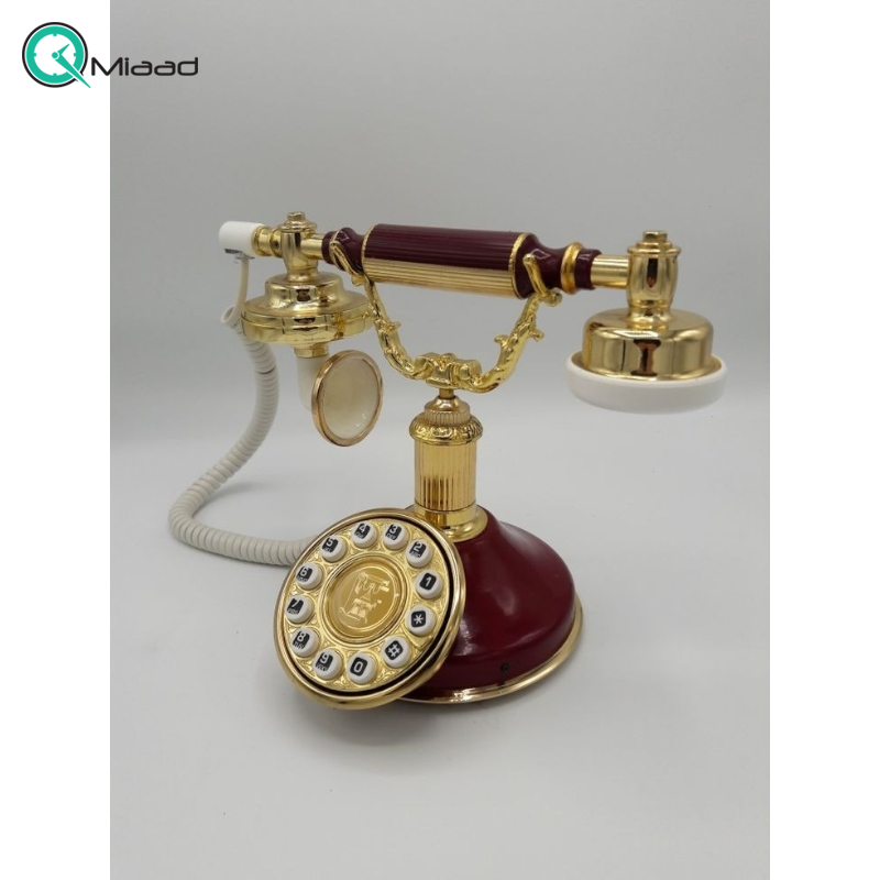 تلفن های تزیینی از چه موادی ساخته میشوند