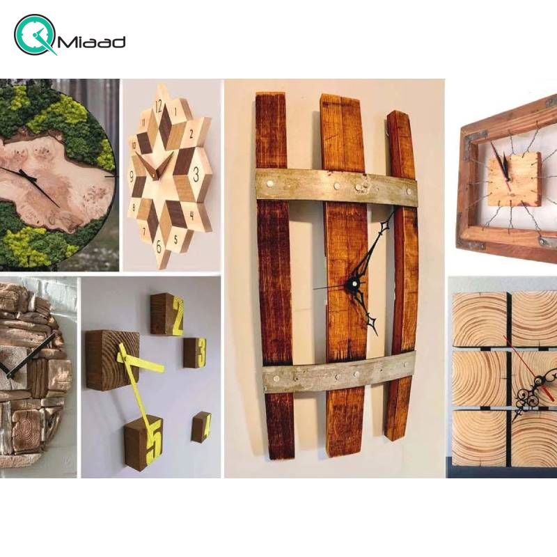 آیا ساعت دیواریهای چوبی نیاز به مراقبت بیشتری دارند؟