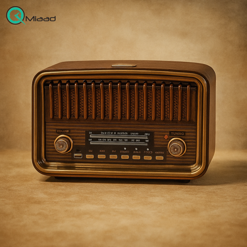 فراتر از ظاهر: نشانههای کیفیت یک رادیو کلاسیک مدرن چیست؟