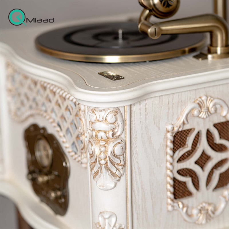 اندازه و طراحی گرامافون: کدام مدل برای شما مناسبتر است؟