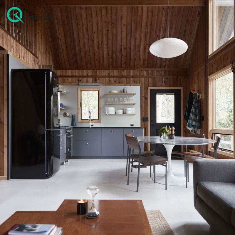 افزایش فضا آشپزخانهها