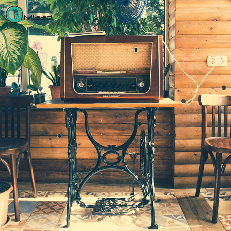 بهترین ترکیب از گذشته و حال: چرا این رادیوها اینقدر جذابند؟