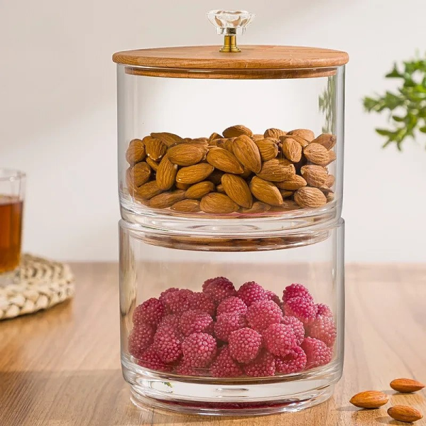 شکلات خوری درب چوبی برند لیمون مدل 216759