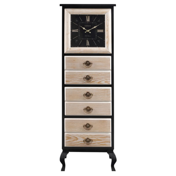 متریال مناسب ساعت ایستاده