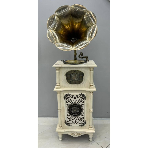 گرامافون ایستاده پنج کاره لاکچری کد 2511