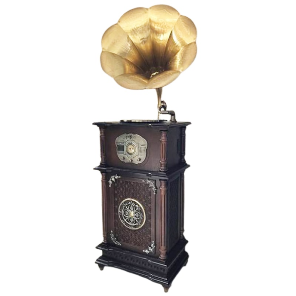 گرامافون ایستاده پلاس لاکچری مدل 2540