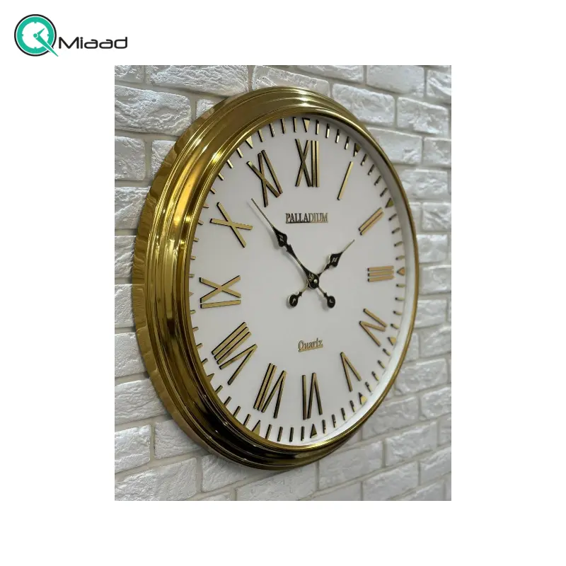 ساعت دیواری فلزی پالادیوم مدل 502