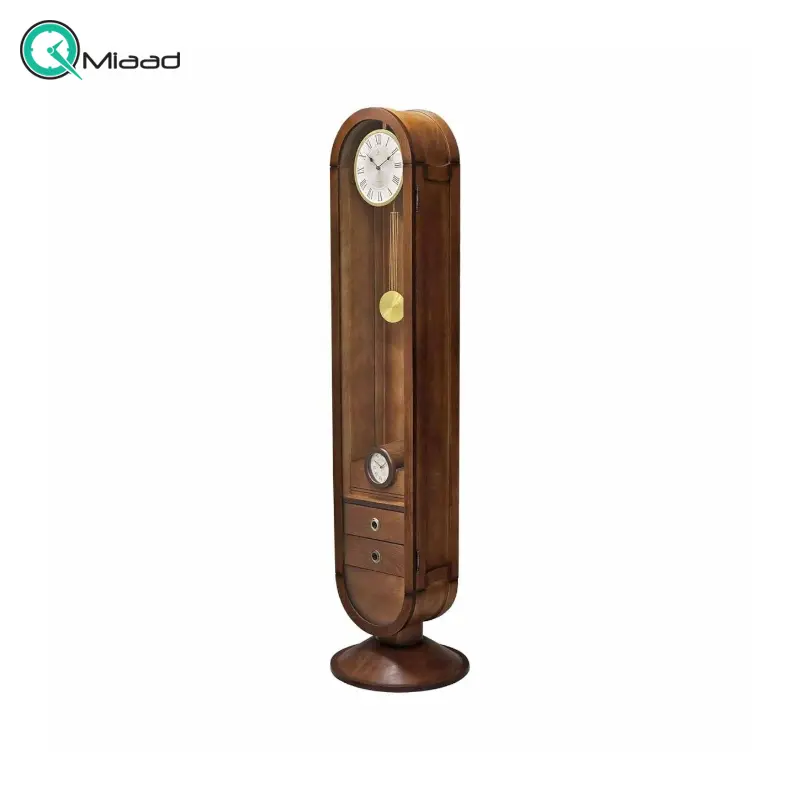 ساعت ایستاده پاندول دار چوبی شوبرت مدل 6641