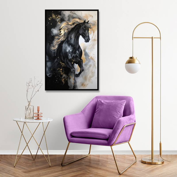 تابلو سه بعدی و تابلو چند تکه از پرفروش های تابلو های مدرن