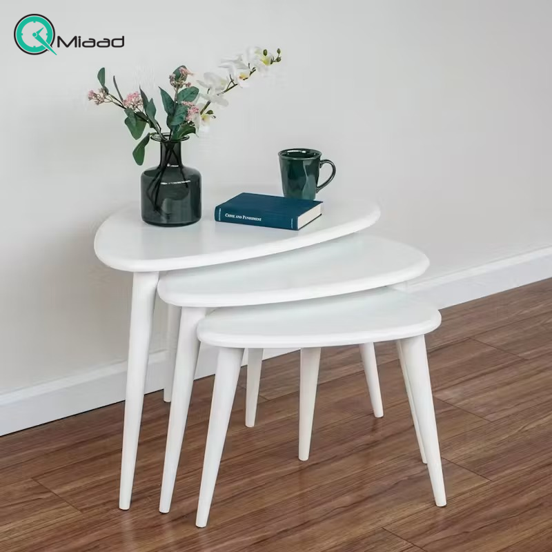 میز عسلی شیک برای مبل راحتی