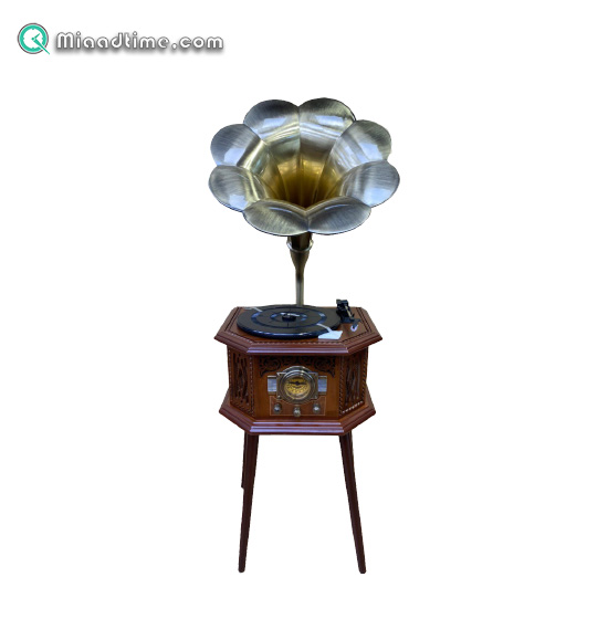 گرامافون پایه دار والتر مدل 075