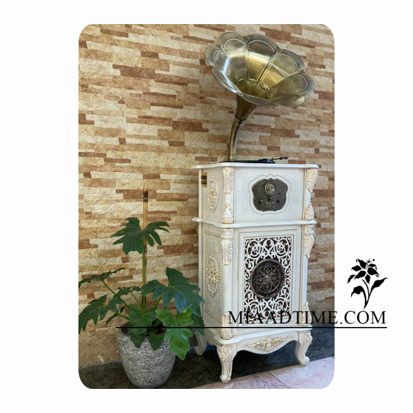 گرامافون نیمه فول والتر مدل 3512