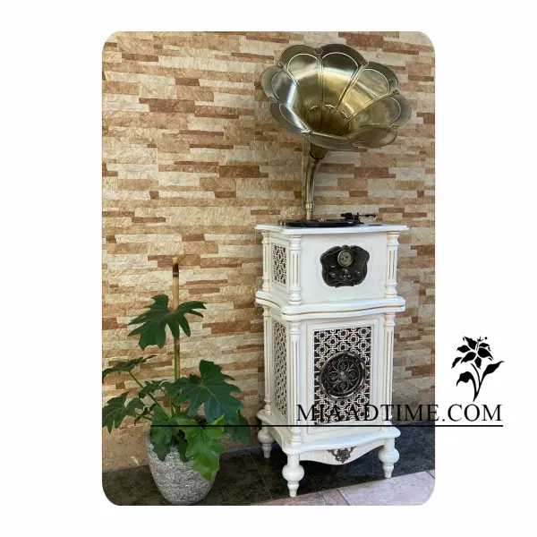 مزایا و ویژگیها گرامافون های والتر