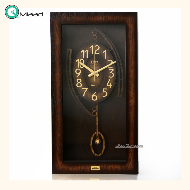 ساعت دیواری آرتا Arta کد 1212