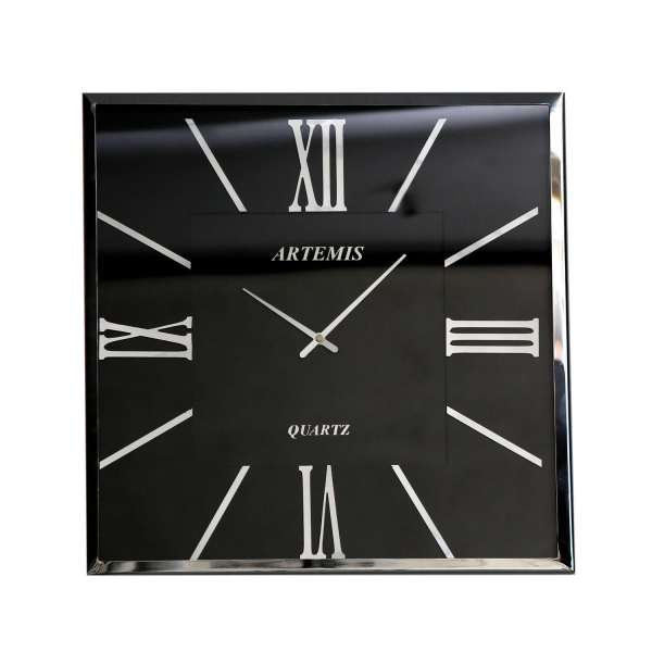 انواع ساعت دیواری چهارگوش