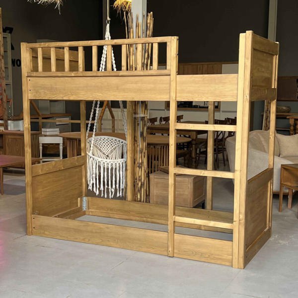 تخت خواب دو طبقه مارک بیکا 0067