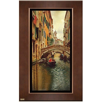 تابلو چوبی لوتوس سایز 60 × 100 کد FWB-D