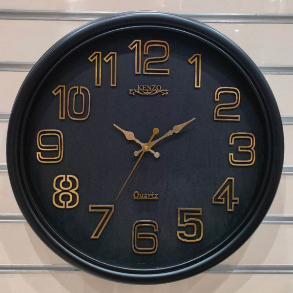 ساعت دیواری کنزو مدل 6