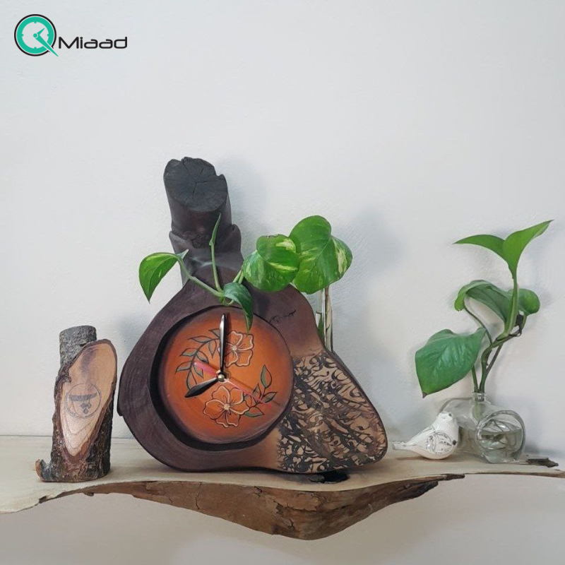 ساعت رومیزی فانتزی