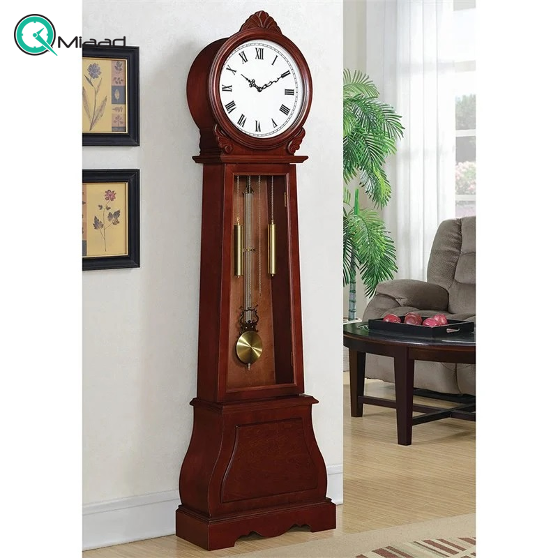 نکات پایانی در مورد ساعت پایه دار جدید