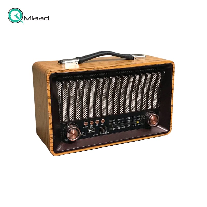 رادیو قابل حمل