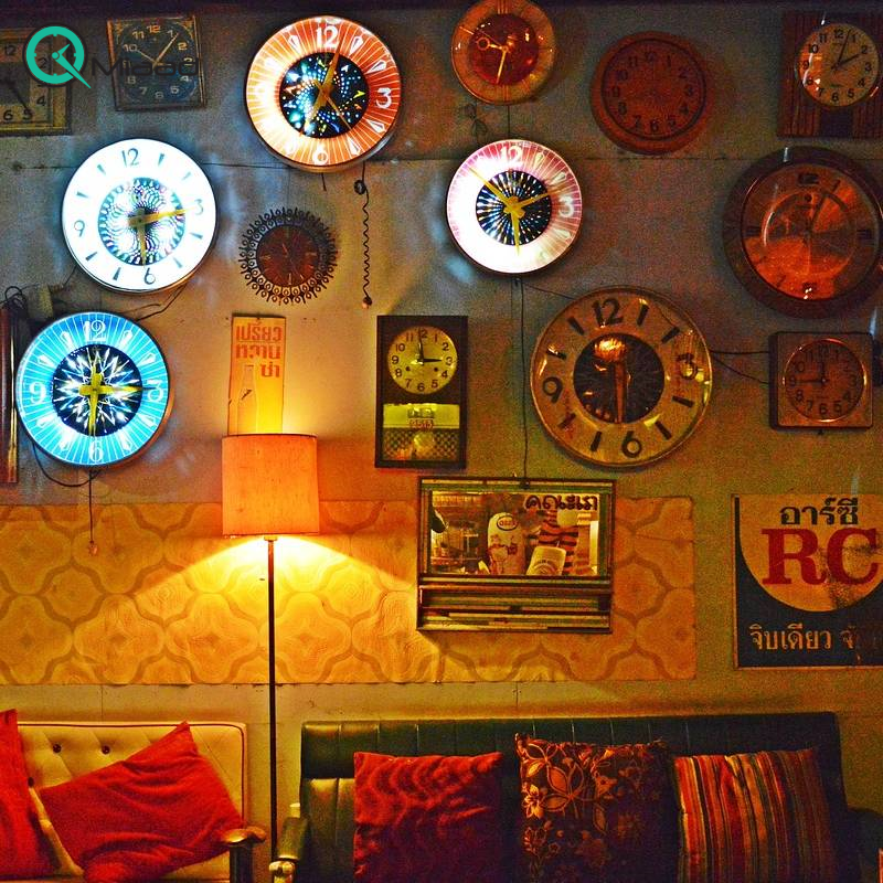 علت زود تمام شدن باتری ساعت دیواری