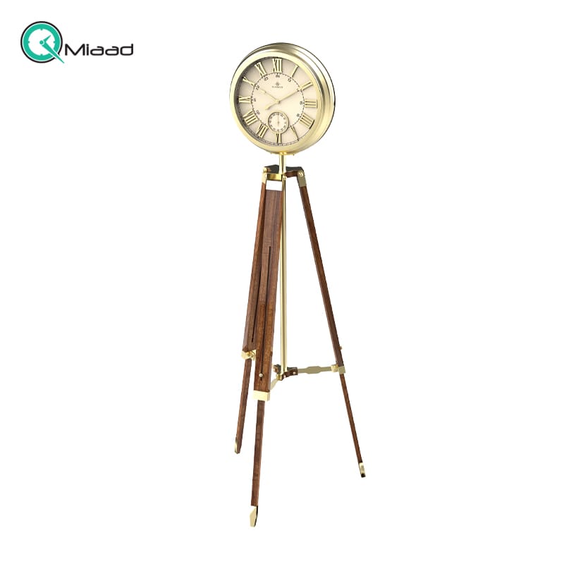 ساعت سالنی و سهپایه دار شوبرت مدل 6680