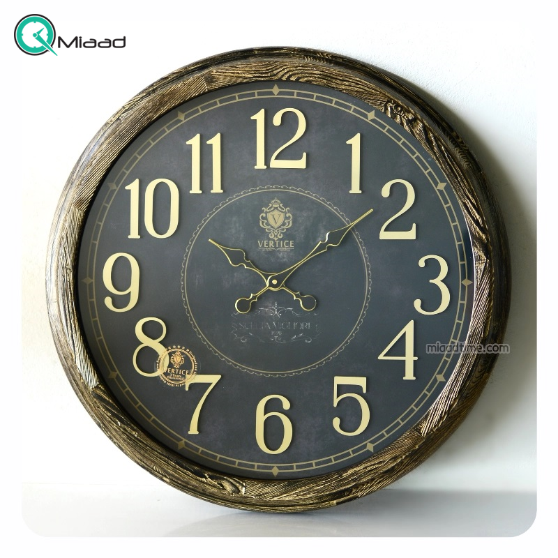 ساعت دیواری چوبی ورتیچ مدل 1998