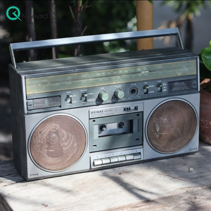 نکات مهم و ضروری قبل از خرید رادیو قدیمی