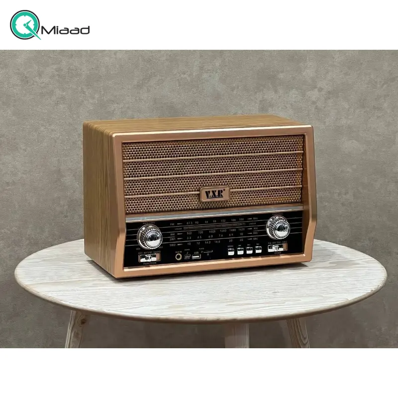 رادیو طرح قدیمی مدل 2310