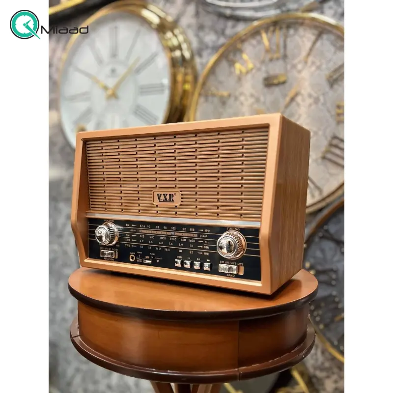 رادیو کلاسیک و طرح قدیمی مدل 2311