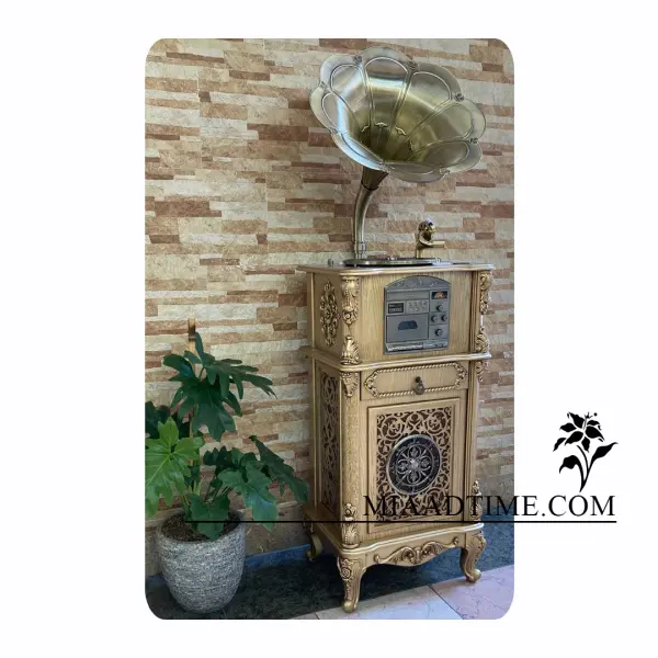 انواع گرامافونهای والتر