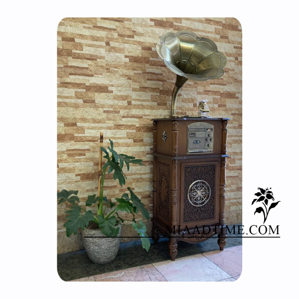 گرامافون مبله و ایستاده والتر مدل 3511