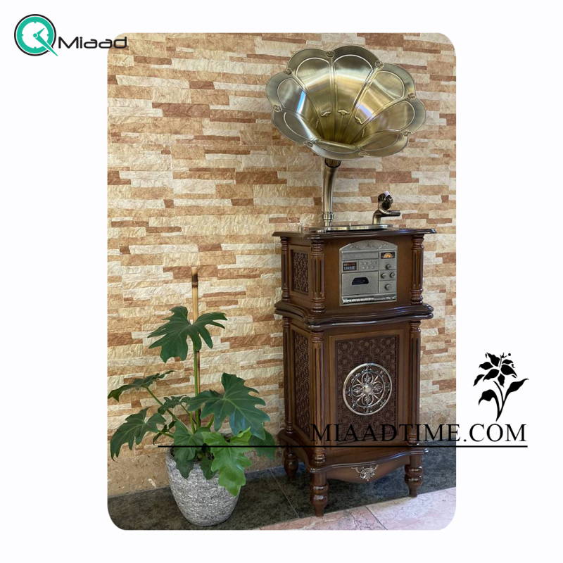 گرامافون های کنسولی